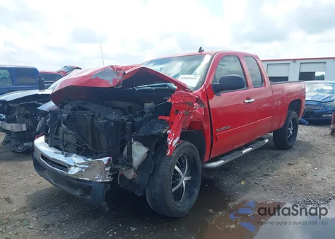 2009 Chevrolet Silverado 1500 Lt из США, поврежденный, VIN 2GCEC290891116799